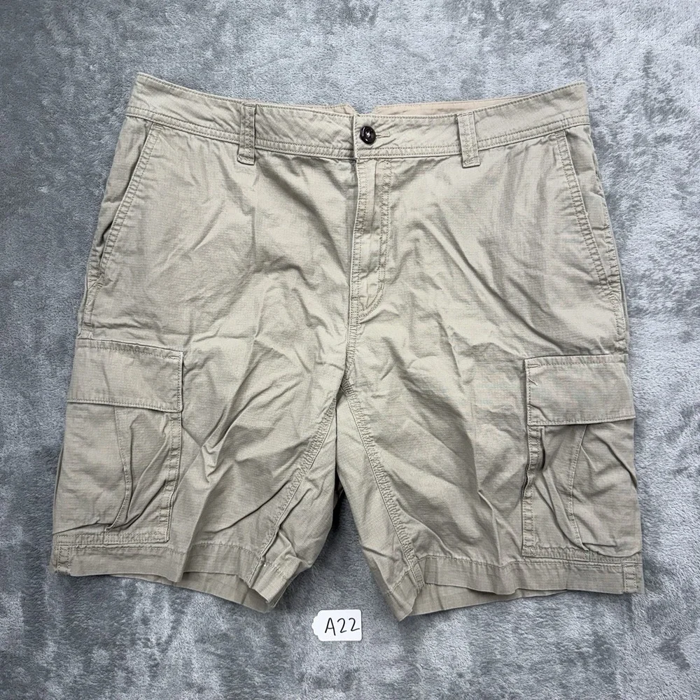 The north face cargo shorts men Size 36 Regular  JH 306178